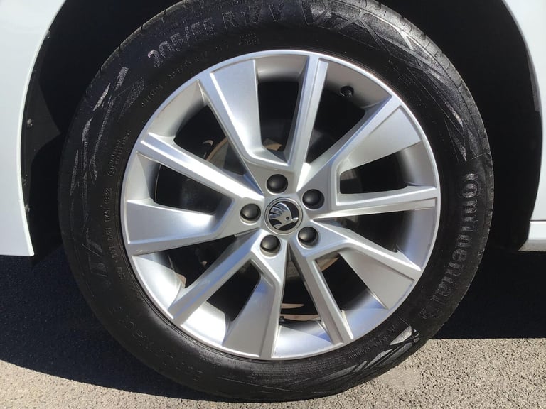 2023 Skoda Kamiq 1.0 TSI SE DSG Euro 6 (s/s) 5dr HATCHBACK Petrol Automatic