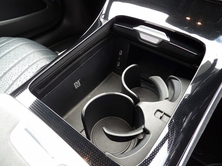 2022 Mercedes-Benz EQS EQS 450+ 245kW AMG Line Premium 108kWh 4dr Auto SALOON ELECTRIC Automatic