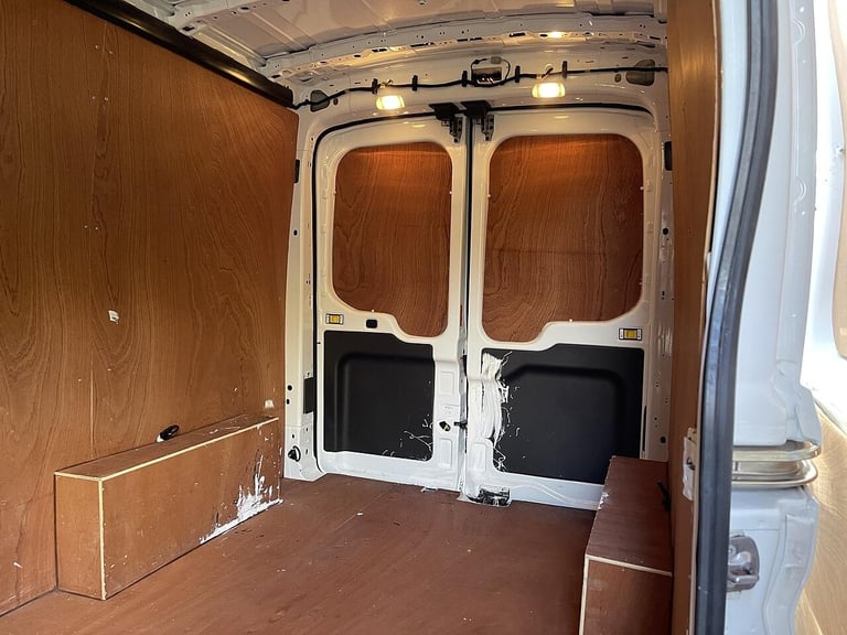 2021 Ford Transit 2.0 350 EcoBlue Leader FWD L3 H2 Euro 6 (s/s) 5dr PANEL VAN Diesel Manual