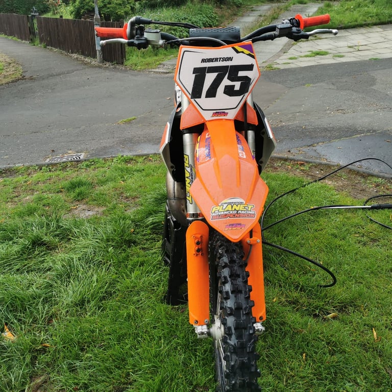 image for Ktm sx 125 2023 