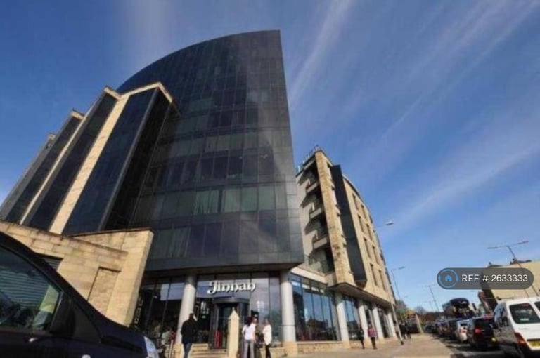 image for 2 bedroom flat in The Gatehaus, Bradford, BD1 (2 bed) (#2633333)