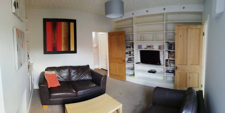 Spacious 3-Bed Period Semi with Garden in Tredworth, GL1
