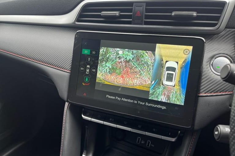 2023 MG MG ZS 1.0T GDi Exclusive 5dr Manual Hatchback Petrol Manual