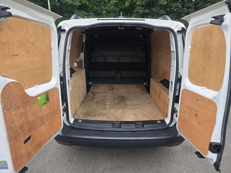 2021 Volkswagen Caddy 2.0 TDI 102PS Commerce Van PANEL VAN Diesel Manual