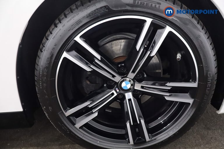 2024 BMW 2 Series 220i M Sport 2dr Step Auto Coupe Petrol Automatic