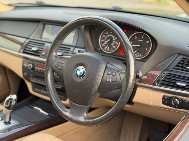 2010 BMW X5 xDrive30d SE 5dr Auto ESTATE DIESEL Automatic