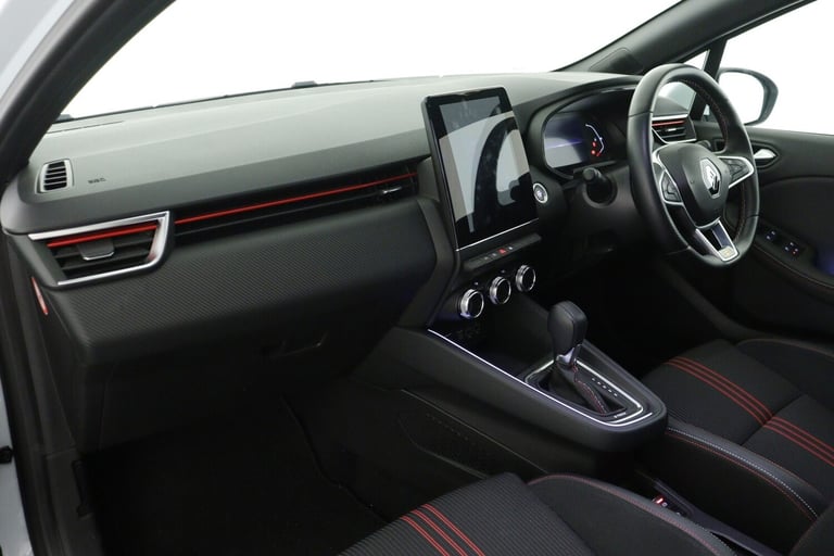 2022 Renault Clio 1.6 E-TECH Hybrid 140 RS Line 5dr Auto Hatchback Hybrid Automatic