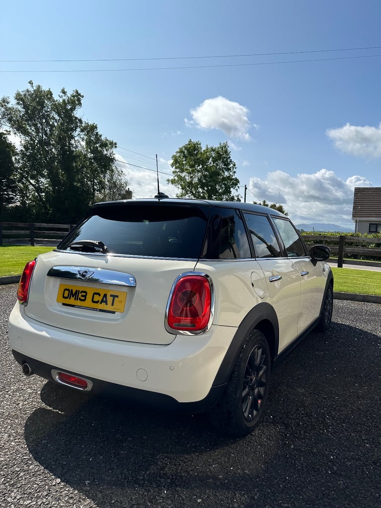 Mini, HATCHBACK, Hatchback, 2015, Manual, 1496 (cc), 5 doors