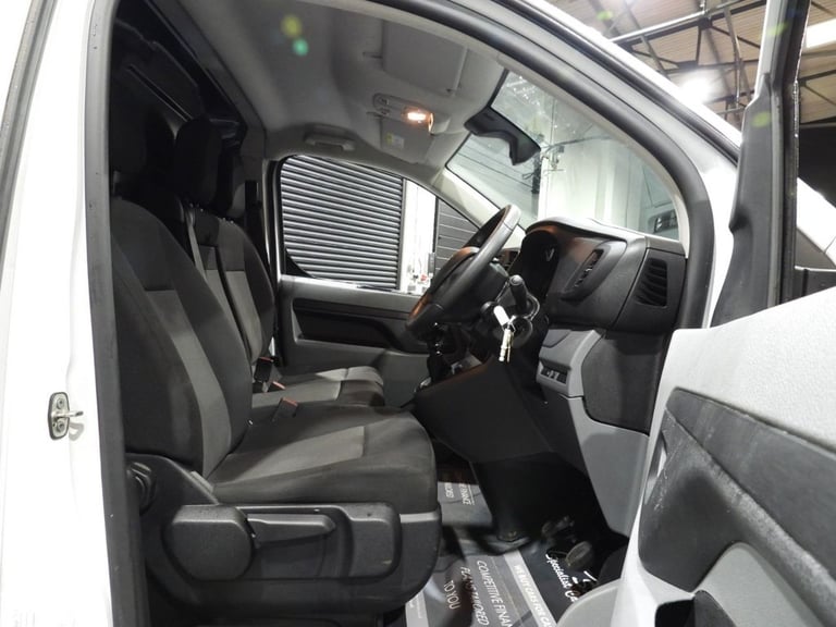 2022 72 PEUGEOT EXPERT 2.0 BLUEHDI 1400 PROFESSIONAL PREMIUM STANDARD PANEL VAN 