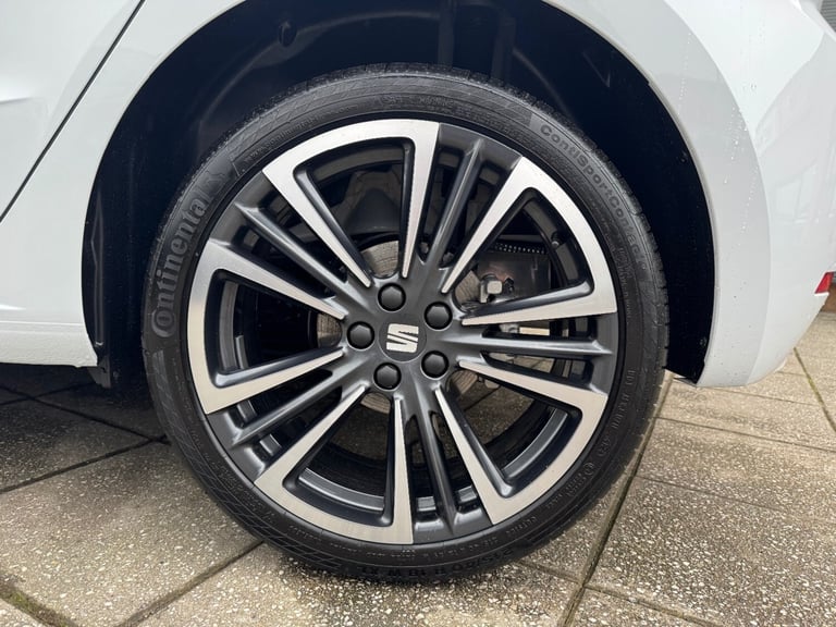 2025 SEAT Ibiza 1.0 TSI 115 Xcellence Lux 5dr DSG Hatchback Petrol Automatic