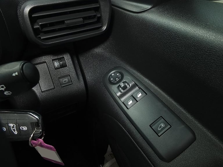 2024 Citroën Berlingo 1000 M Driver Edition BlueHDi 100PS S&S L1 Small Panel Van