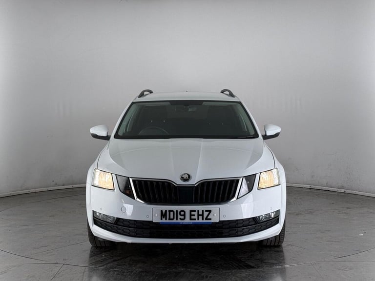 2019 Skoda Octavia 1.6 TDI SE Technology Euro 6 (s/s) 5dr Estate Diesel Manual