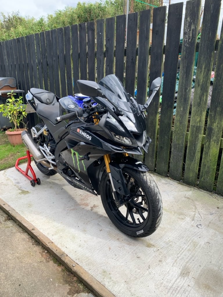 Yzfr 125 