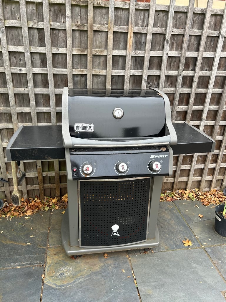 image for Weber Gas BBQ