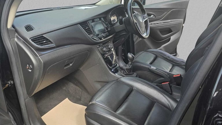 2017 Vauxhall Mokka X 1.4T ecoTEC Elite 5dr Hatchback Petrol Manual