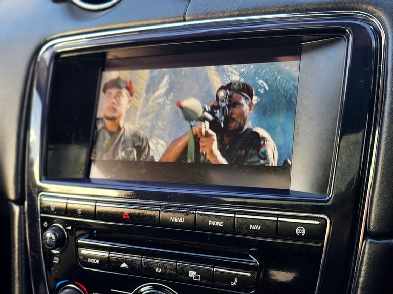 JAGUAR XJ V6 275ps 3.0d PREMIUM LUXURY NAV AUTO🔥