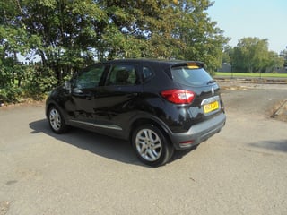 64 RENAULT CAPTURD M-NAV 1.5 DCI DIESEL,MOT SEPT 025.2 KEYS,20 YEAR ROAD TAX,LOW RUNNING COST