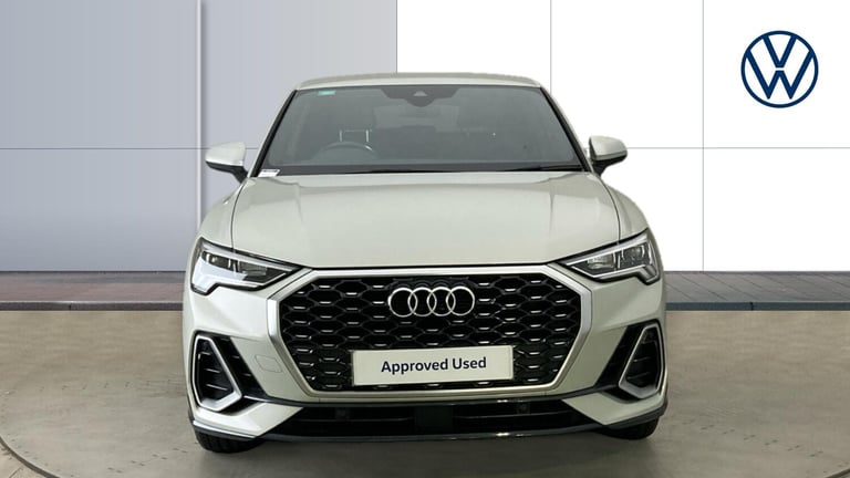 2022 Audi Q3 35 TFSI S Line 5dr S Tronic Petrol Estate Estate Petrol Automatic