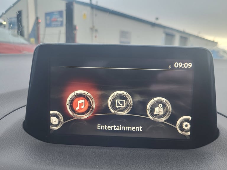 2017 Mazda Mazda3 2.0 Sport Nav 5dr HATCHBACK PETROL Manual