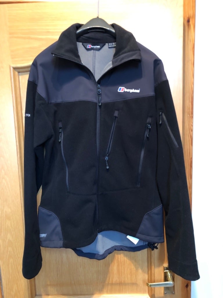 Berghaus choktoi windstopper fleece best sale