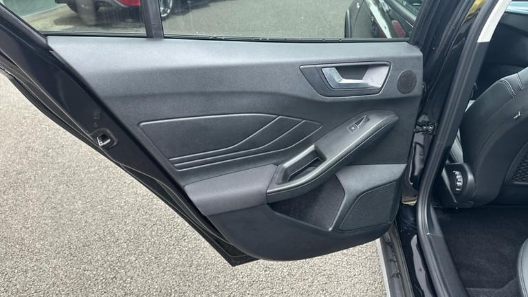 2025 Ford Focus 1.0T EcoBoost MHEV Active X Hatchback 5dr Petrol Hybrid Manual Euro 6 (s/s) Hatch...