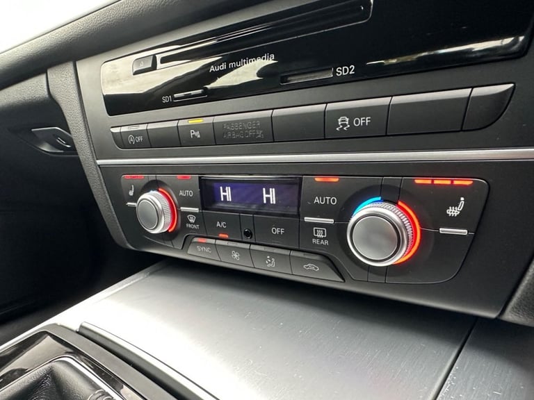 2018 Audi A6 Avant 2.0 TDI ultra S line Estate 5dr Diesel Manual Euro 6 (s/s) (190 ps) Estate Die...