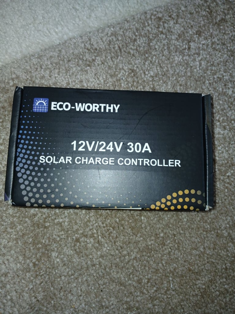 image for Solar power controller 
