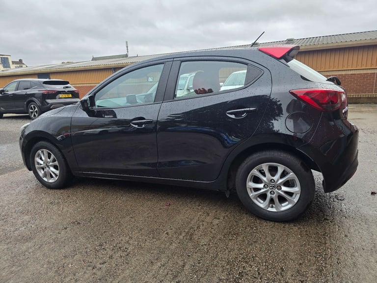 2017 Mazda Mazda2 1.5 Red Edition 5dr HATCHBACK PETROL Manual