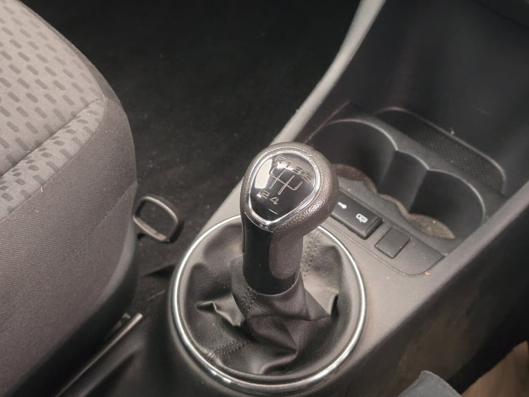 SKODA FABIA 1.2 TSI SE 2010