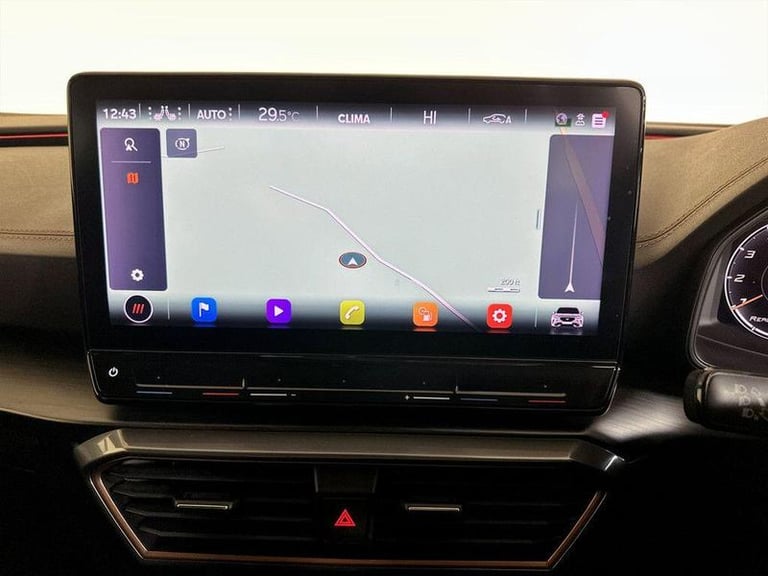 2021 Cupra Formentor 1.5 TSI 150 V2 5dr HATCHBACK PETROL Manual