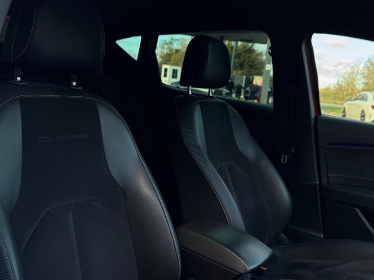 2019 SEAT Leon 2.0 TSI Cupra 290 Hatchback 5dr Petrol DSG Euro 6 (s/s) (290 ps) Hatchback Petrol ...