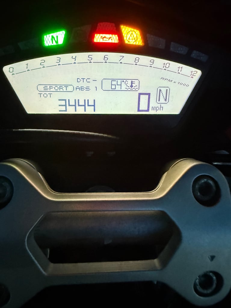 Ducati, HYPERMOTARD, 2017, 937 (cc)