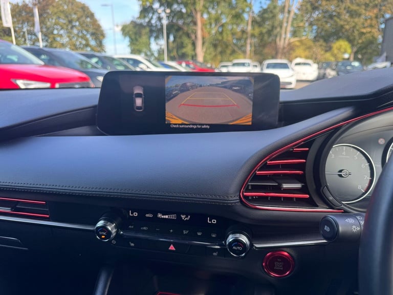 2024 Mazda Mazda3 2.0 e-SKYACTIV-X MHEV Exclusive-Line Hatchback 5dr Petrol Manual Euro 6 (s/ HAT...