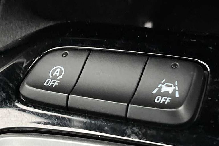 2021 Vauxhall Corsa 1.2 Griffin Edition Hatchback 5dr Petrol Manual Euro 6 (75 ps) Hatchback Petr...