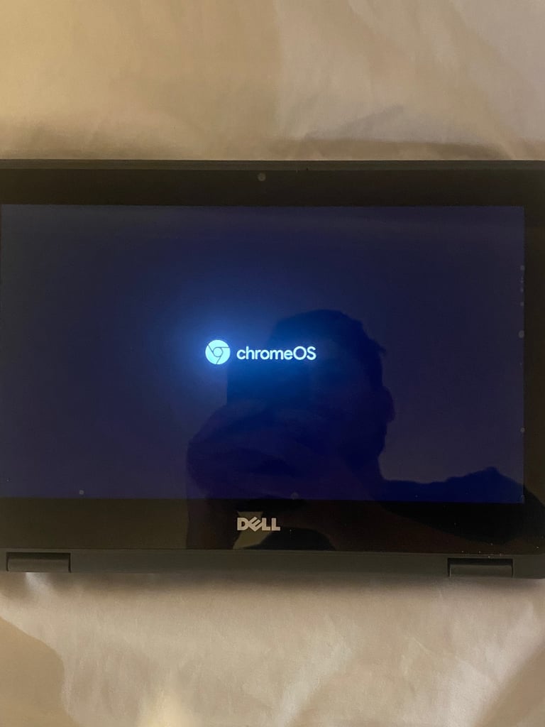 image for DELL TOUCHSCREEN LAPTOP CHROMEBOOK 