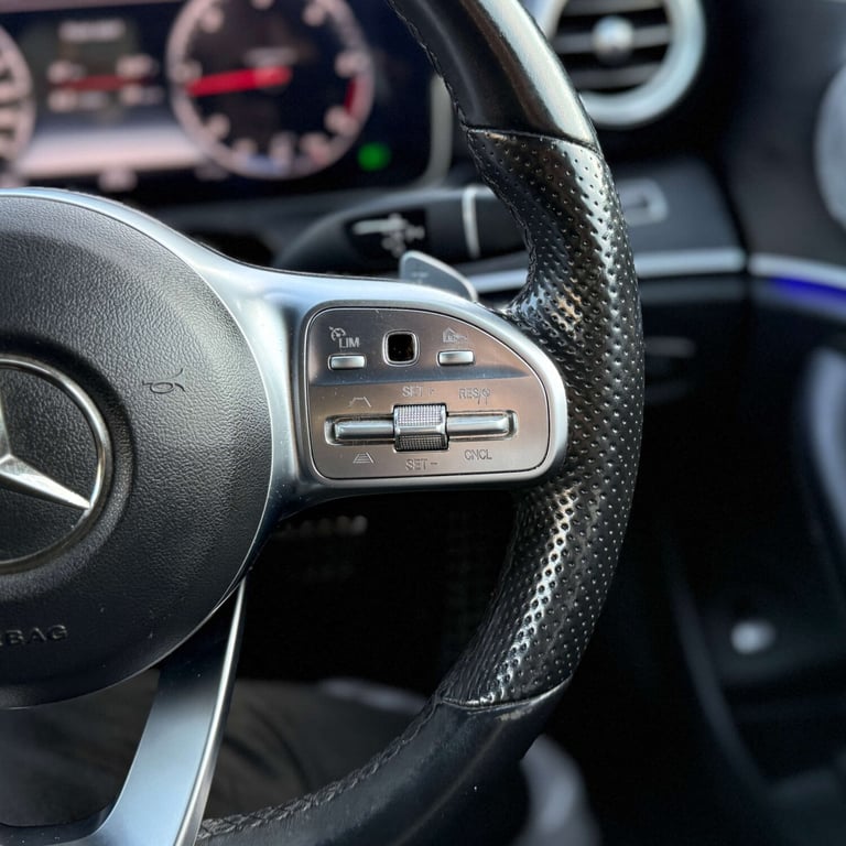2018 Mercedes-Benz E-Class 2.0 E 220 D AMG Line Premium+ Auto 4dr Saloon Diesel Automatic