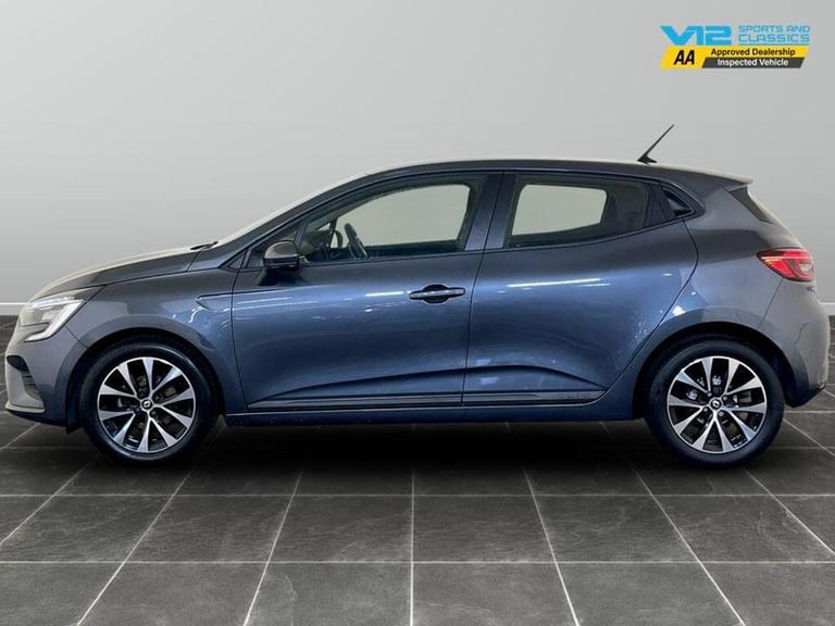 2022 Renault Clio 1.0 TCe Iconic Edition Euro 6 (s/s) 5dr Manual Hatchback Petrol Manual