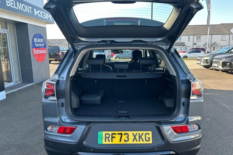 2023 Ssangyong Korando e-Motion 61.5kWh Ultimate Auto 5dr ESTATE Electric Automatic