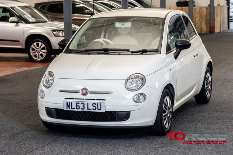 image for 2013 Fiat 500 1.2 Pop Hatchback 3dr Petrol Manual Euro 4 (69 bhp) Hatchback Petrol Manual
