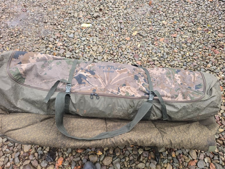 image for Nash titan T1 camo pro. 