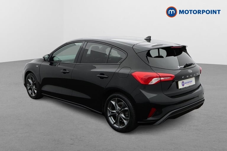 2019 Ford Focus 1.0 EcoBoost 125 ST-Line 5dr Hatchback Petrol Manual