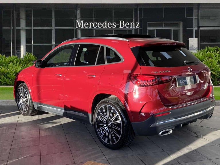 2024 Mercedes-Benz GLA 220d 4Matic AMG Line Premium Plus 5dr Auto Hatchback Diesel Automatic