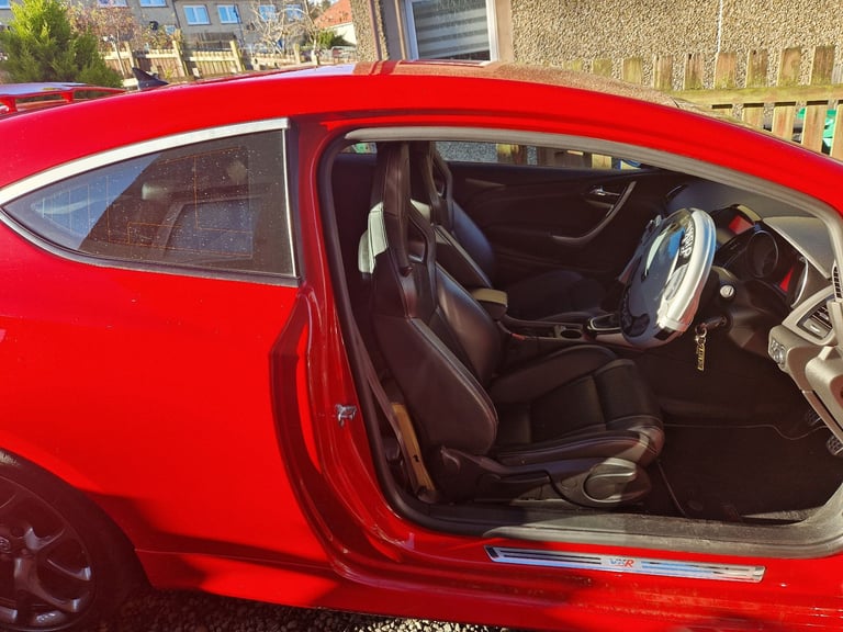 🚨REDUCED🚨 ASTRA gtc VXR 39k miles