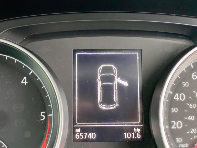 2019 Volkswagen Golf 1.6 TDI GT 5dr HATCHBACK DIESEL Manual