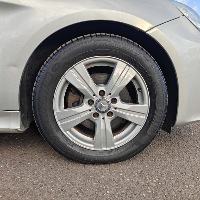 Mercedes-Benz, B CLASS, MPV, 2009, Manual, 1991 (cc), 5 doors