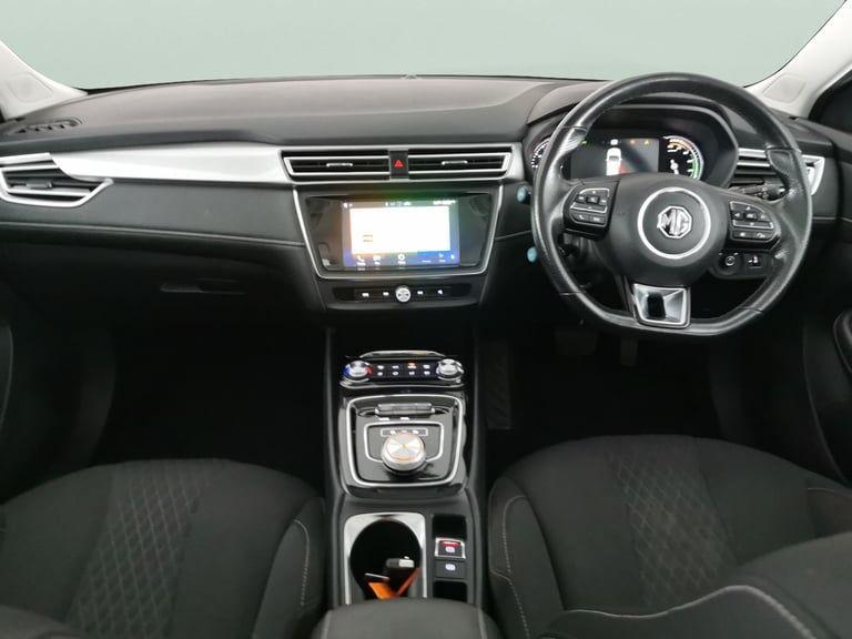 2022 MG MG5 61.1kWh Excite Long Range Estate 5dr Electric Auto (156 ps) - LANE DEPARTUR Estate El...