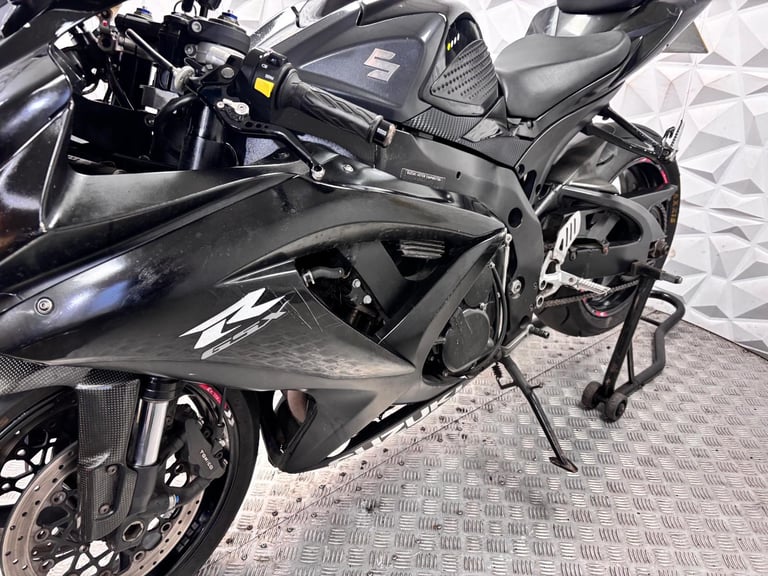 2008 Suzuki GSXR750 | *WARRANTY PROVIDED*
