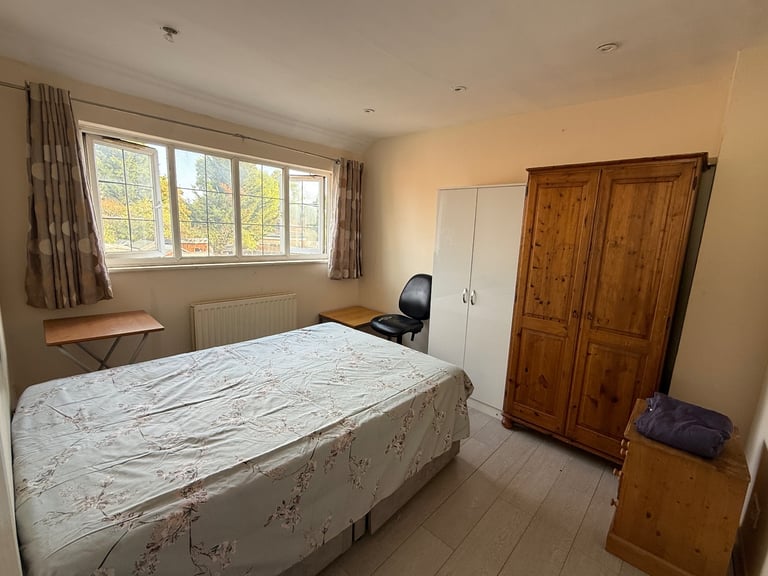 Double bed room 