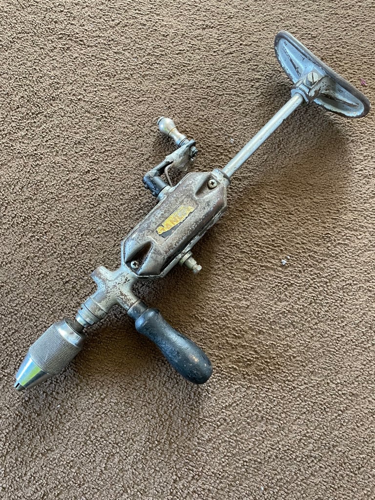 image for Stanley hand drill 