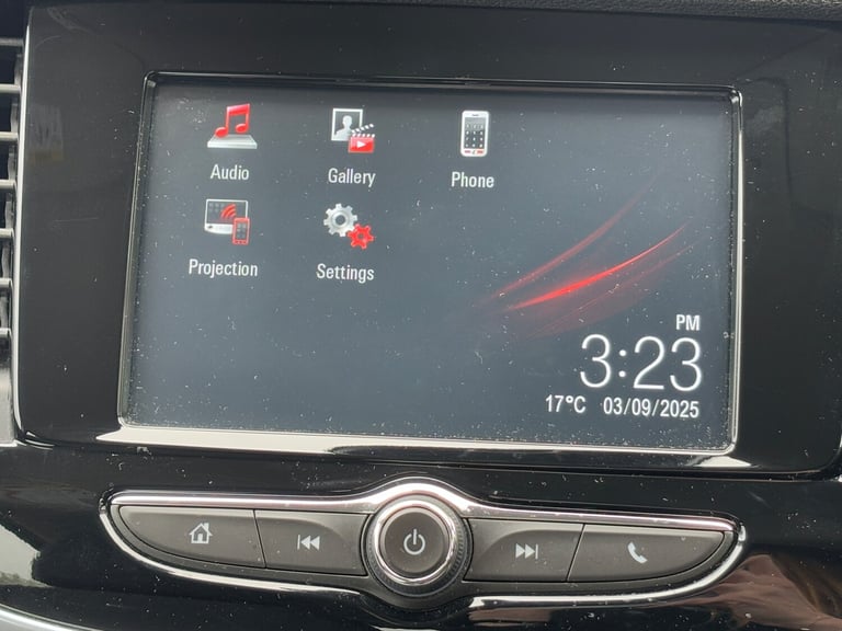 2019 Vauxhall Mokka 1.4T ecoTEC Active 5dr SUV Petrol Manual